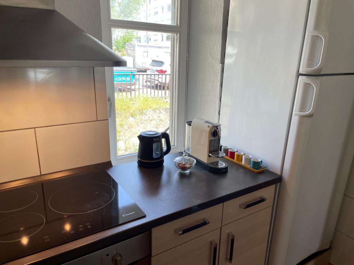 Appartement La Petite Venise Колмар Екстериор снимка