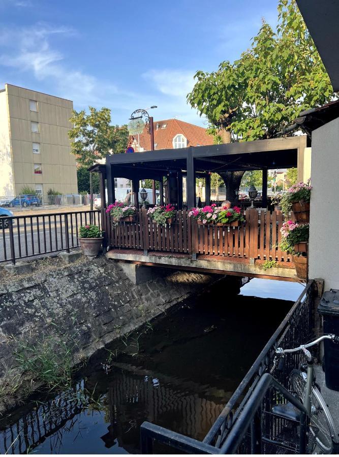 Appartement La Petite Venise Колмар Екстериор снимка